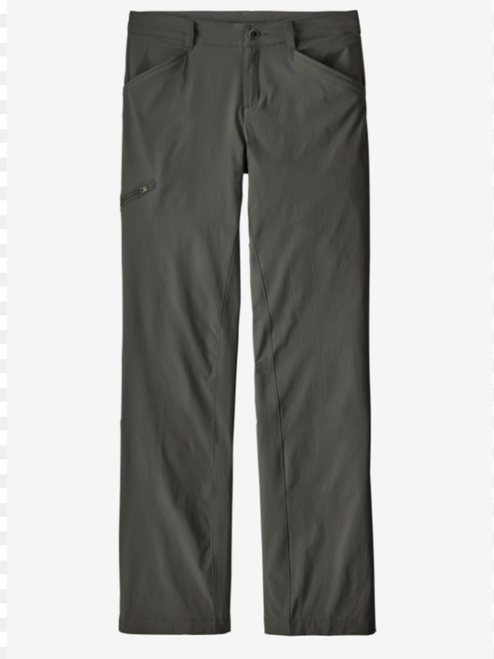 Patagonia women’s Patagonia pants Size 14 Forge grey Outdoors Hiking Camping